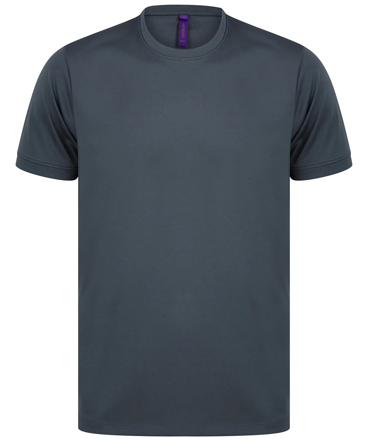 Hi Cool performance t-shirt | Charcoal