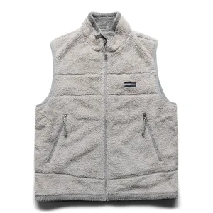 HIGH LOFT FLEECE VEST