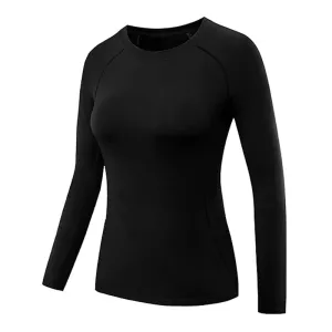 HOO THREADS Quick Dry Base Layer - Women's