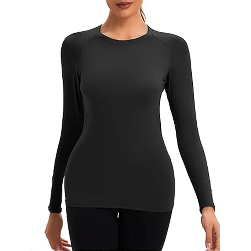 HOO THREADS Quick Dry Base Layer - Women's