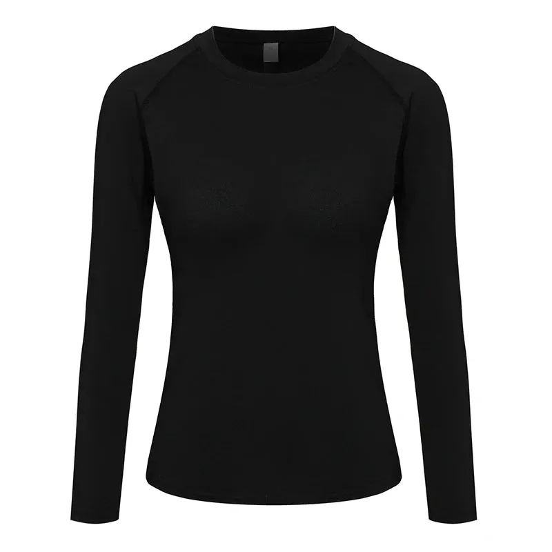 HOO THREADS Quick Dry Base Layer - Women's