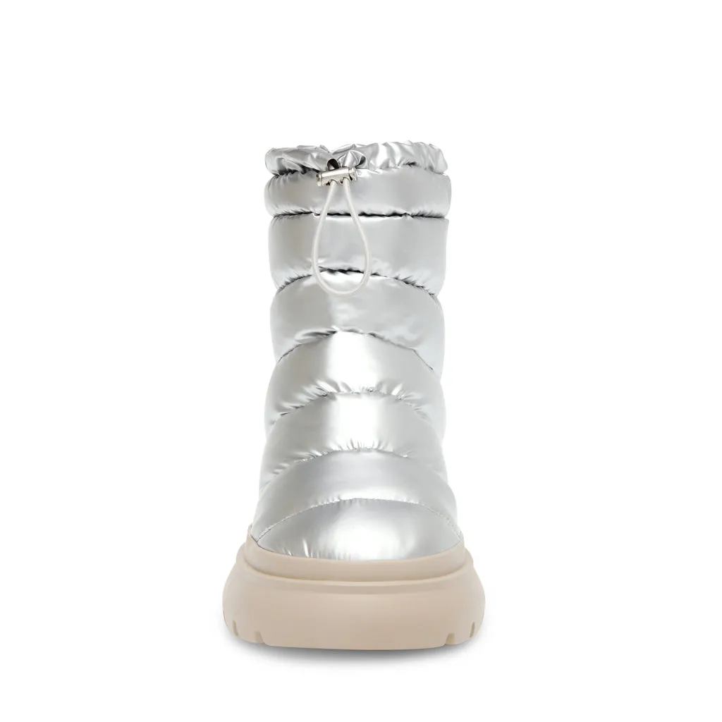 Iceland Bootie SILVER