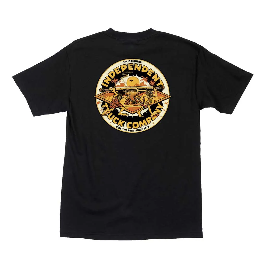 Independent Original 78 S/S T-shirt - Black