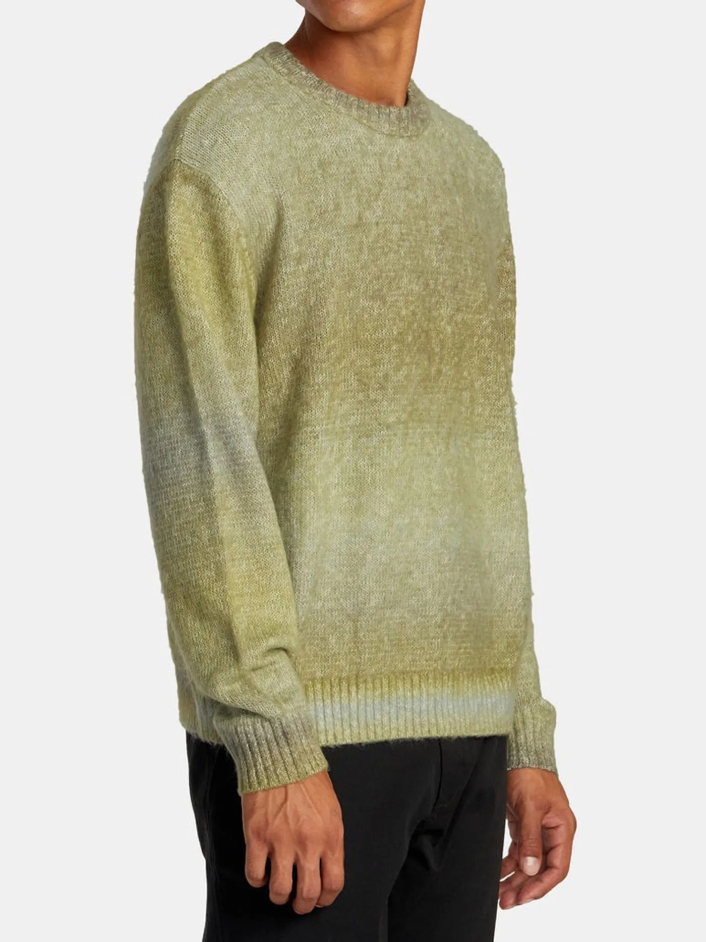 Ino Fauxhair Sweater