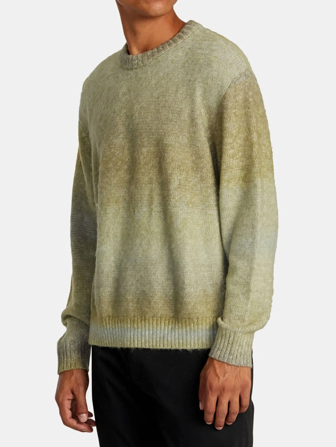 Ino Fauxhair Sweater