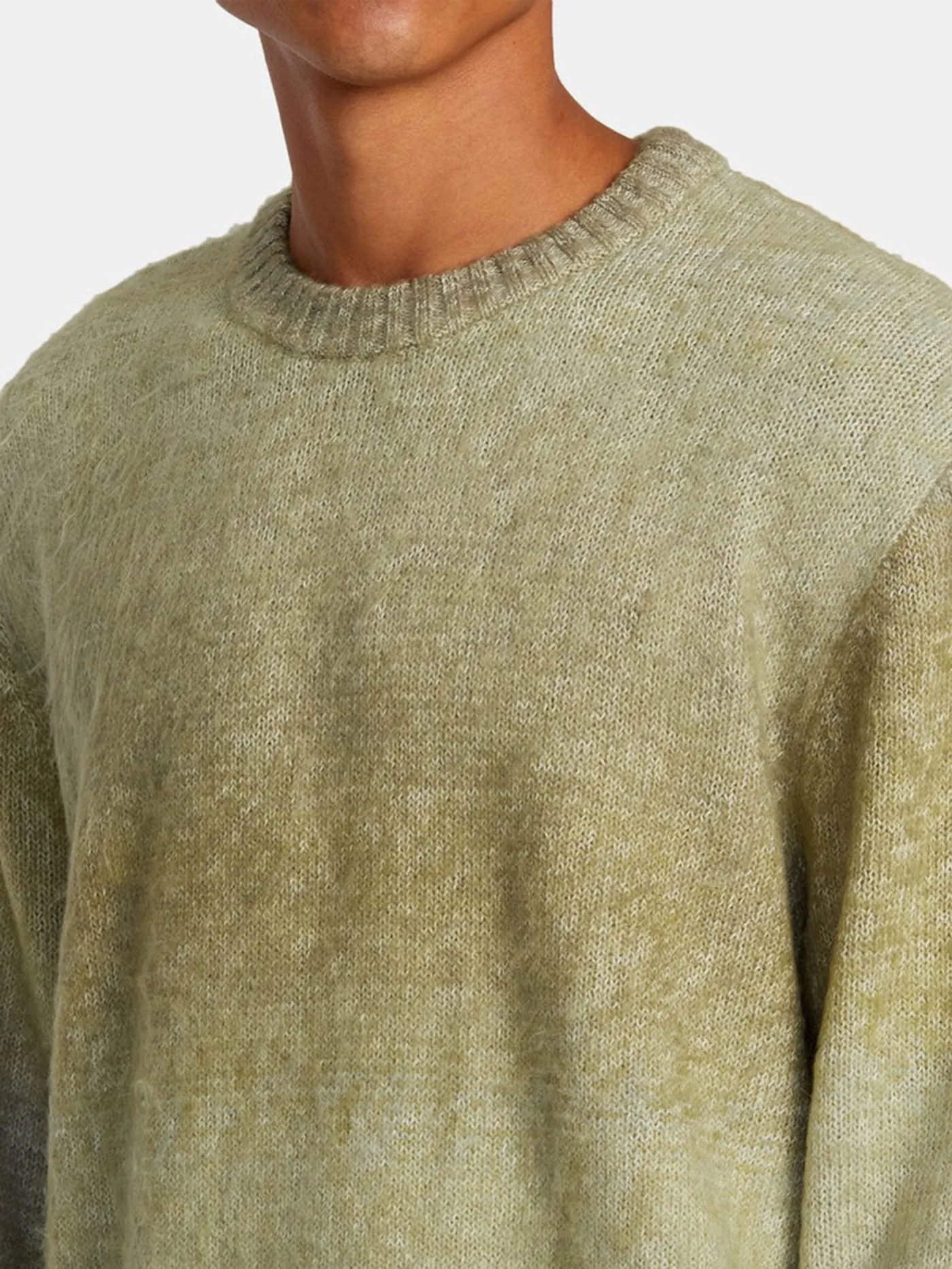 Ino Fauxhair Sweater