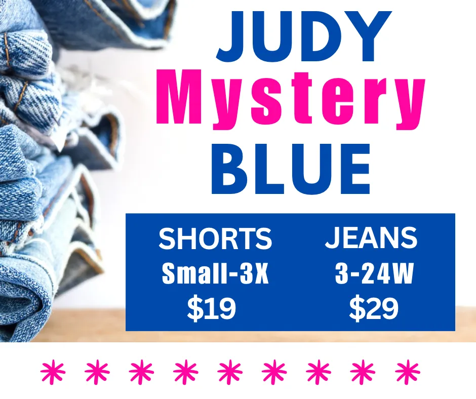 Judy Blue Mystery Shorts