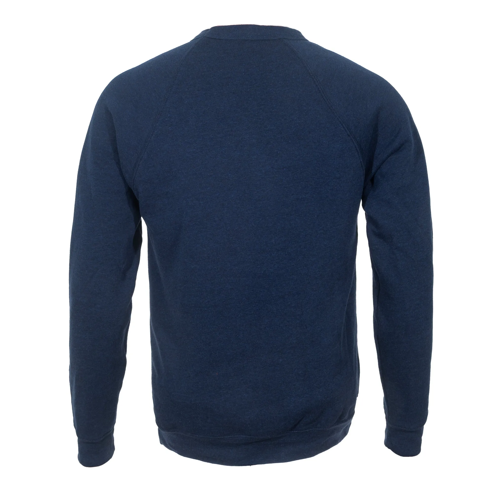 JUNK Heathered Navy Crew Sweatshirt