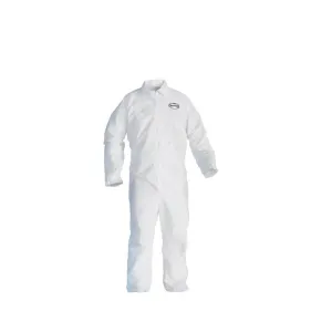 KleenGuard* A20 Breathable Particle Protection Coveralls