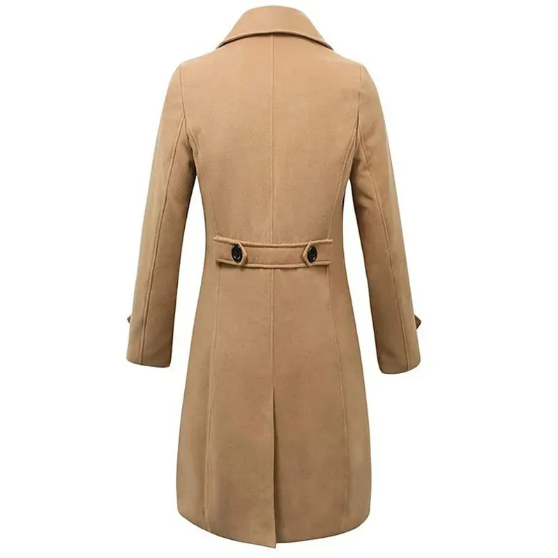 LMS Classic Trench Coat