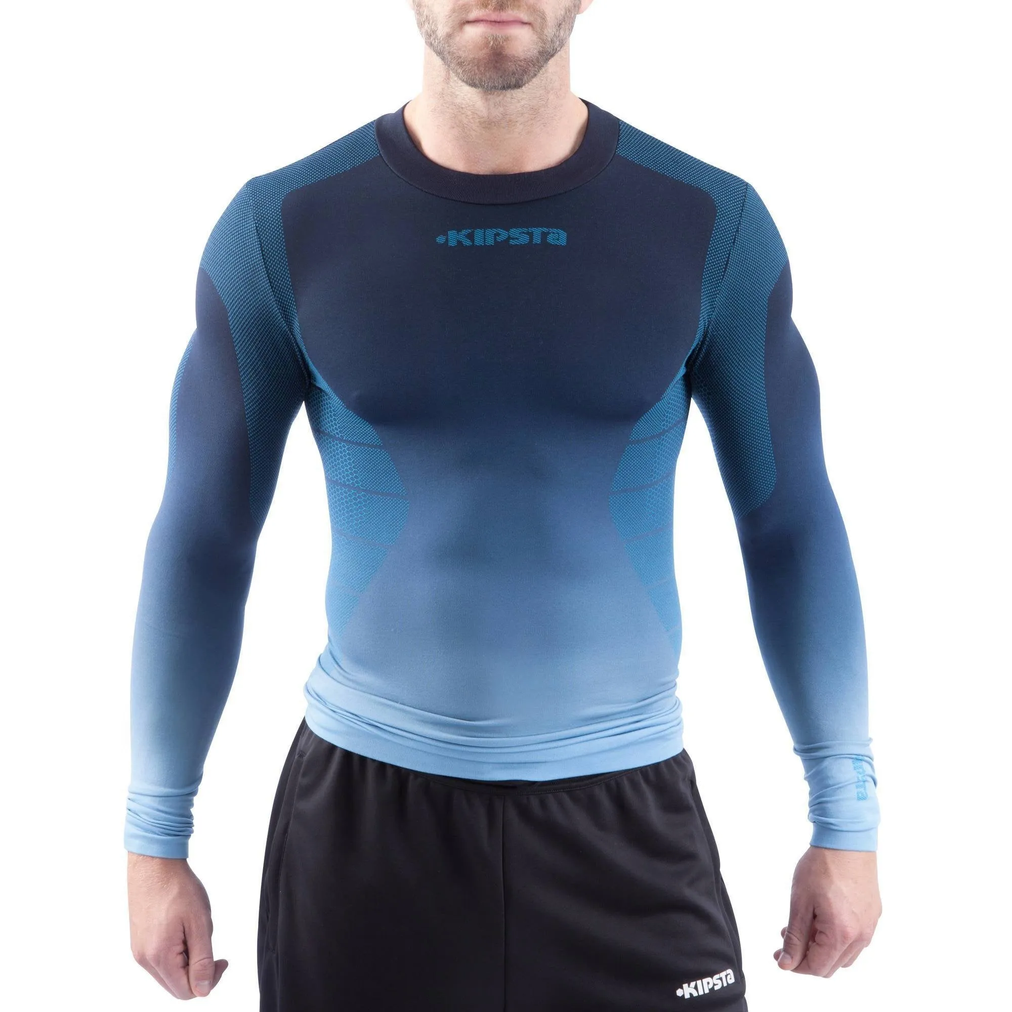 Long Sleeve Base Layer Keepdry 500 Breathable