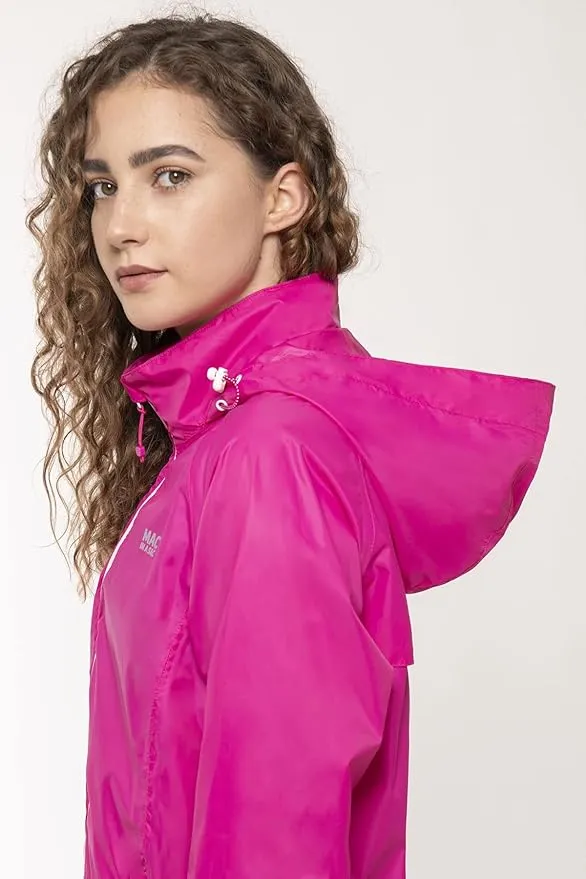 Mac In A Sac Origin Packable Waterproof Breathable Unisex Jacket