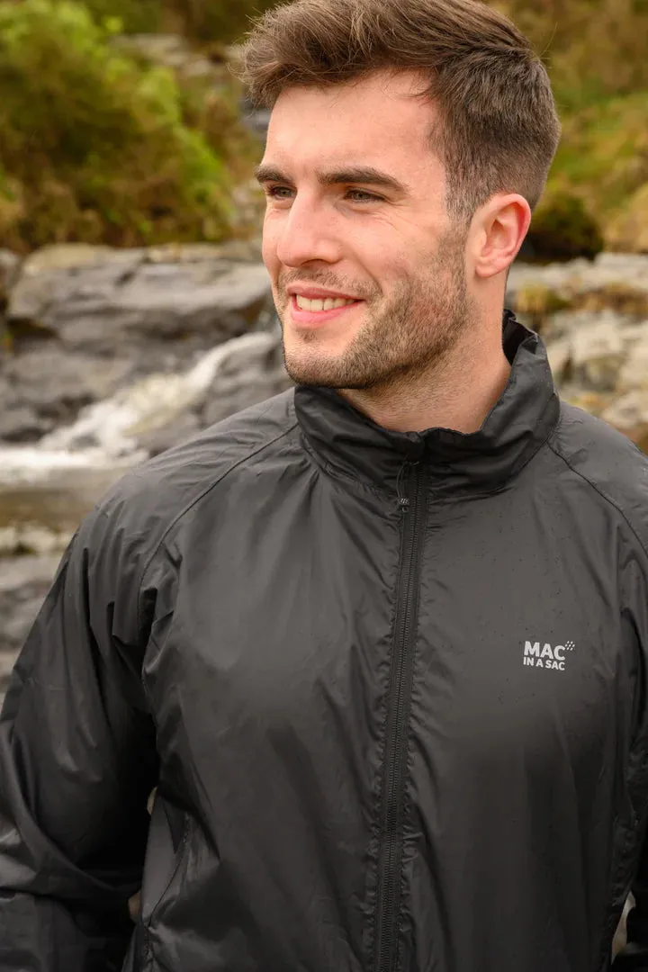 Mac In A Sac Origin Packable Waterproof Breathable Unisex Jacket