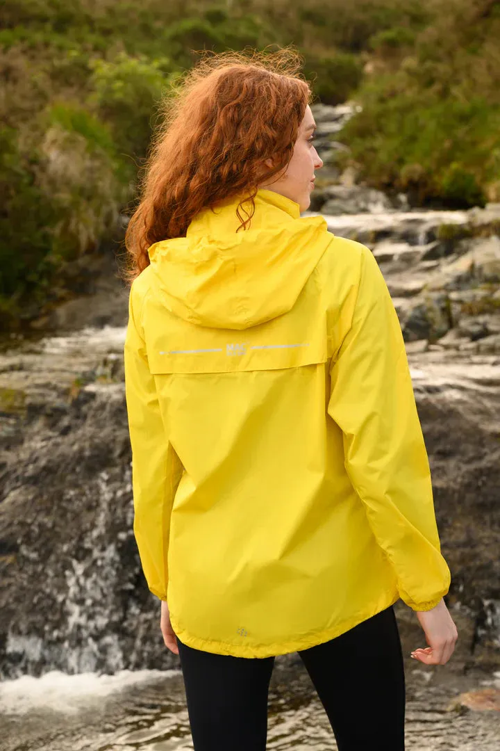 Mac In A Sac Origin Packable Waterproof Breathable Unisex Jacket