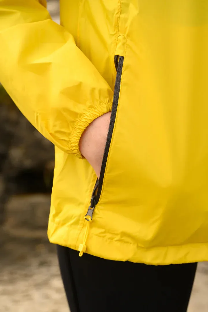 Mac In A Sac Origin Packable Waterproof Breathable Unisex Jacket