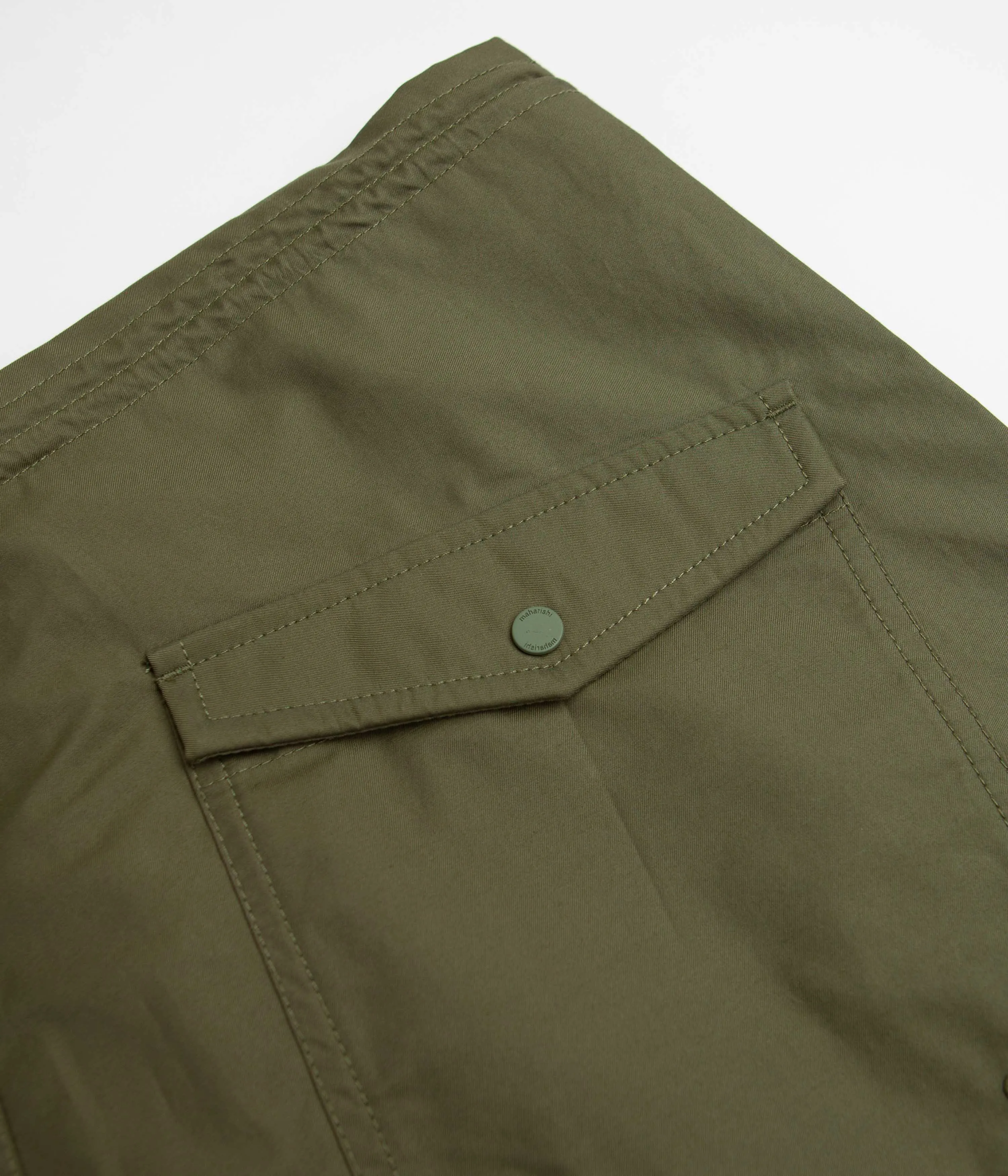 Maharishi Original Loose Snopants - Olive