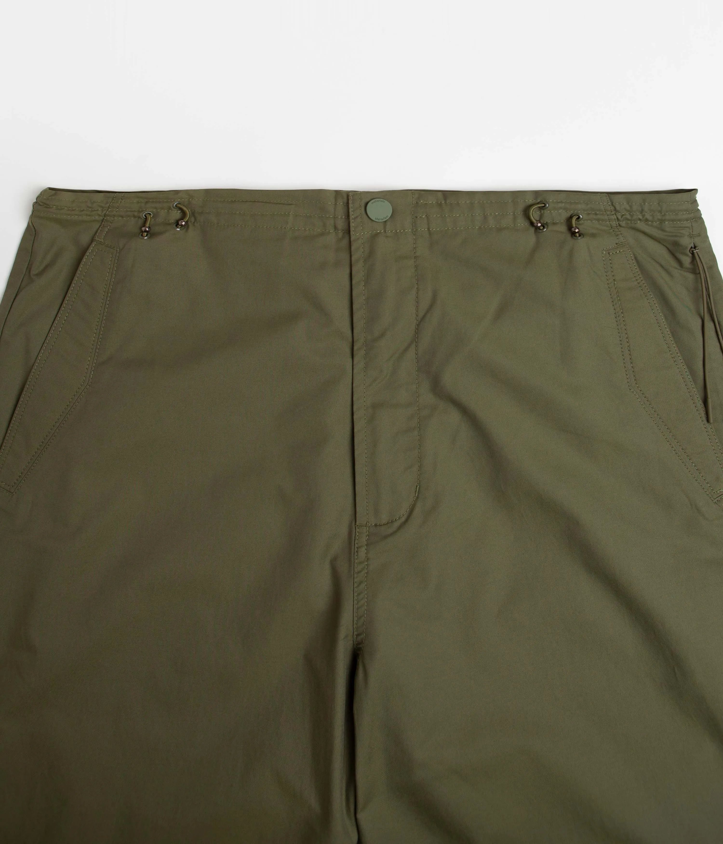 Maharishi Original Loose Snopants - Olive