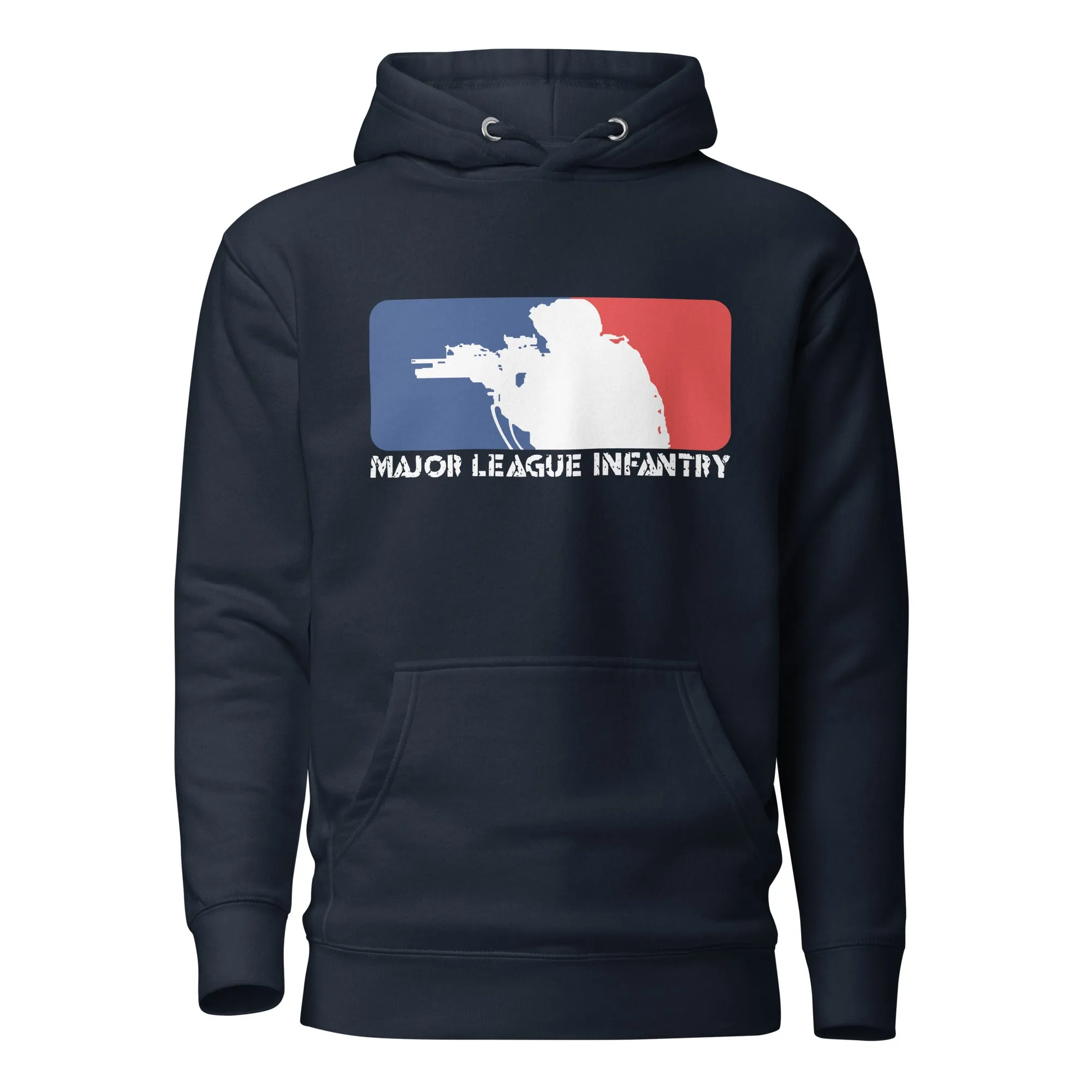 Major League Infantry Hoodie