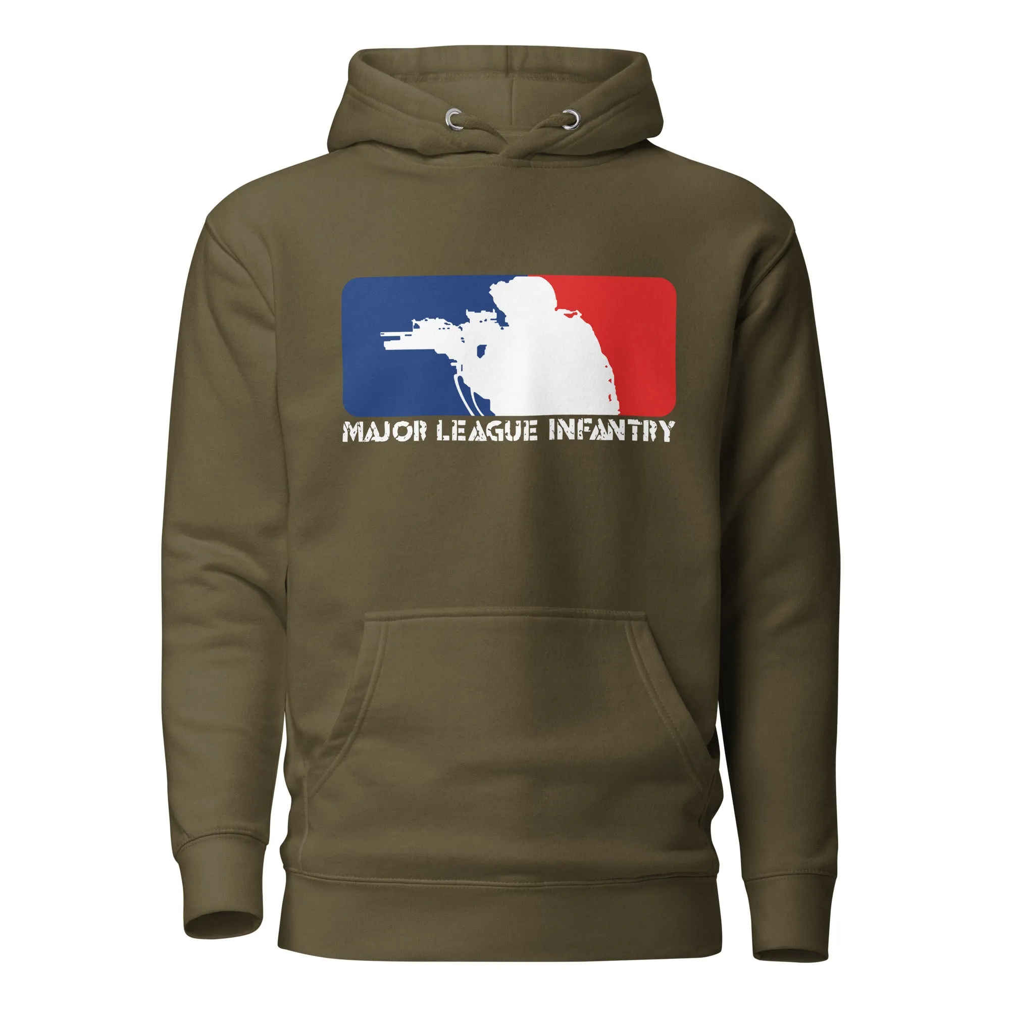 Major League Infantry Hoodie