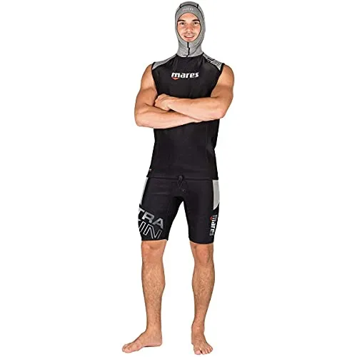 Mares Ultra Skin Men's Sleeveless with Hood