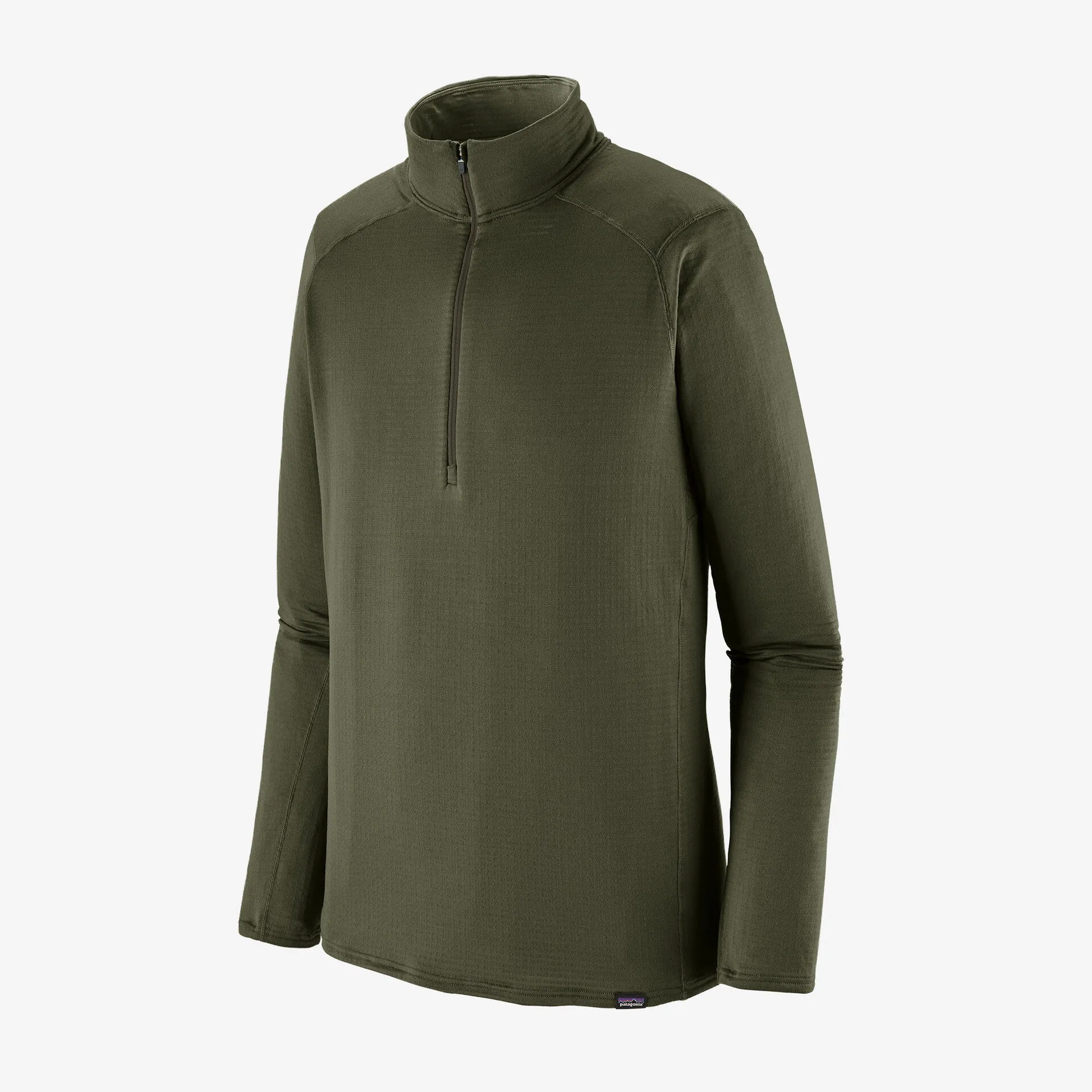 Men's Capilene Thermal Weight Zip-Neck