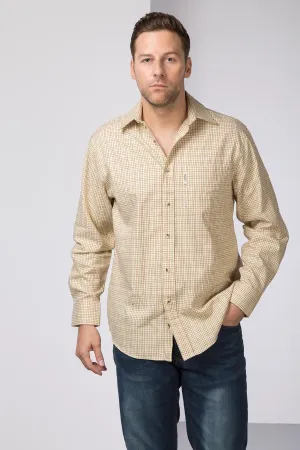 Men's Country Check Shirts - Lisset