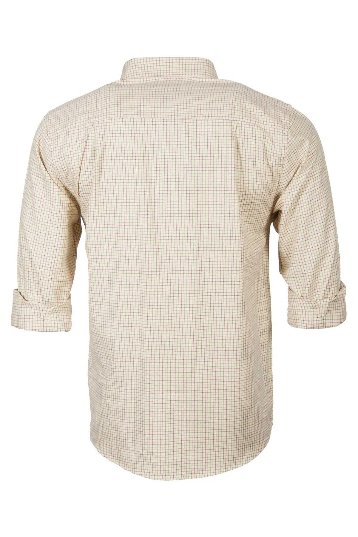 Men's Country Check Shirts - Lisset