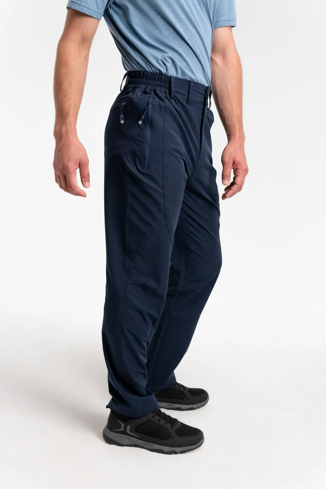 Men's "Explorer" Water Resistant Summer Pants