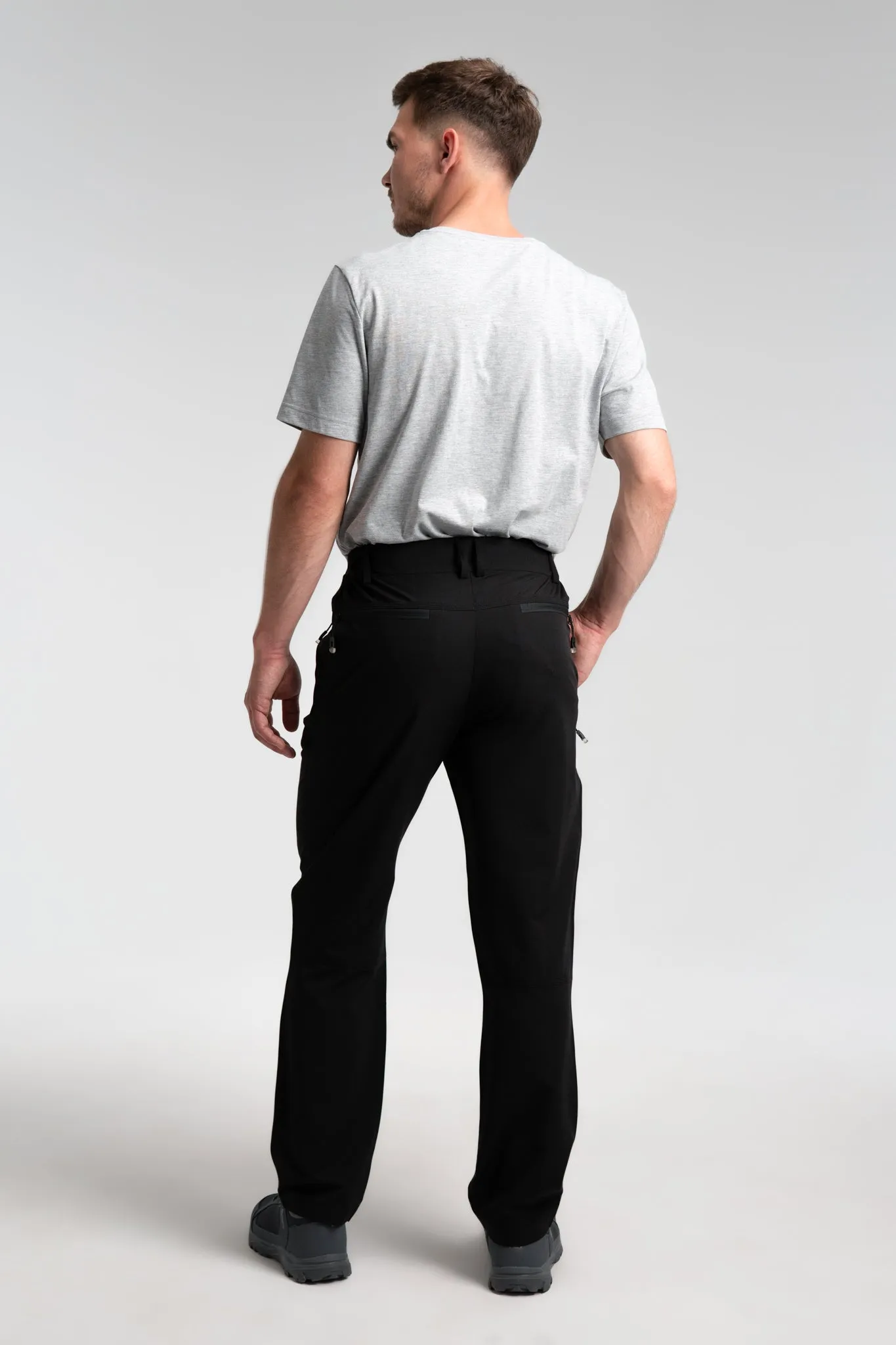 Men's "Explorer" Water Resistant Summer Pants