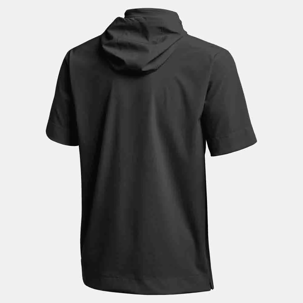 Men's Short-Sleeve Lightweight Coach Jacket