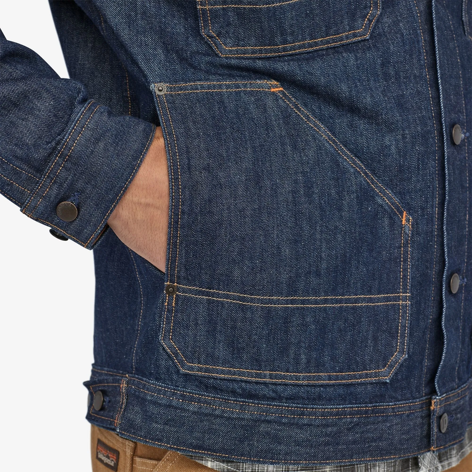 Men's Steel Forge Denim Jacket