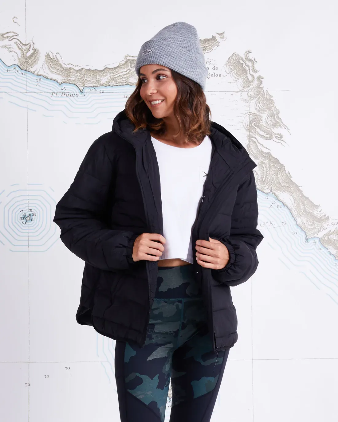 Migration Packable Puffer Jacket Women's