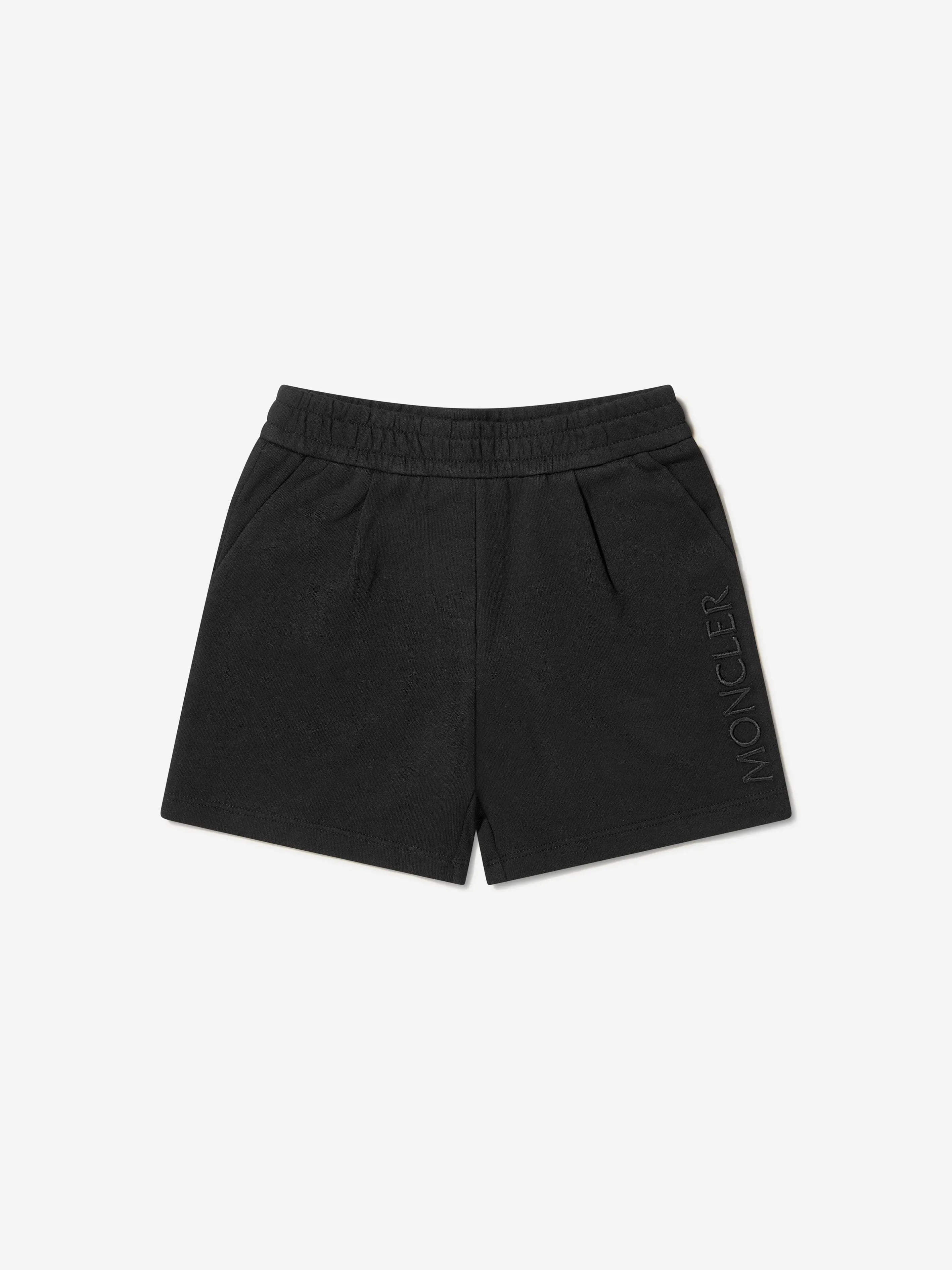 Moncler Enfant Baby Unisex Sweat Shorts