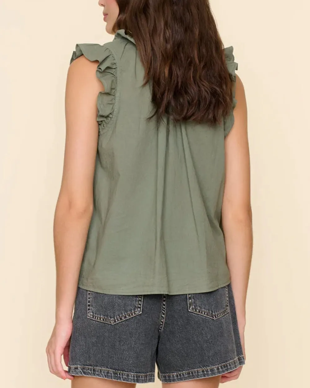 Mossy Bex Top