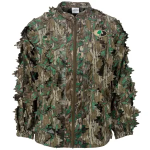 MOSSY OAK - FULL ZIP LEAFY JACKET