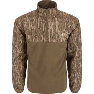 MST Quarter Zip Refuge Eqwader Jacket