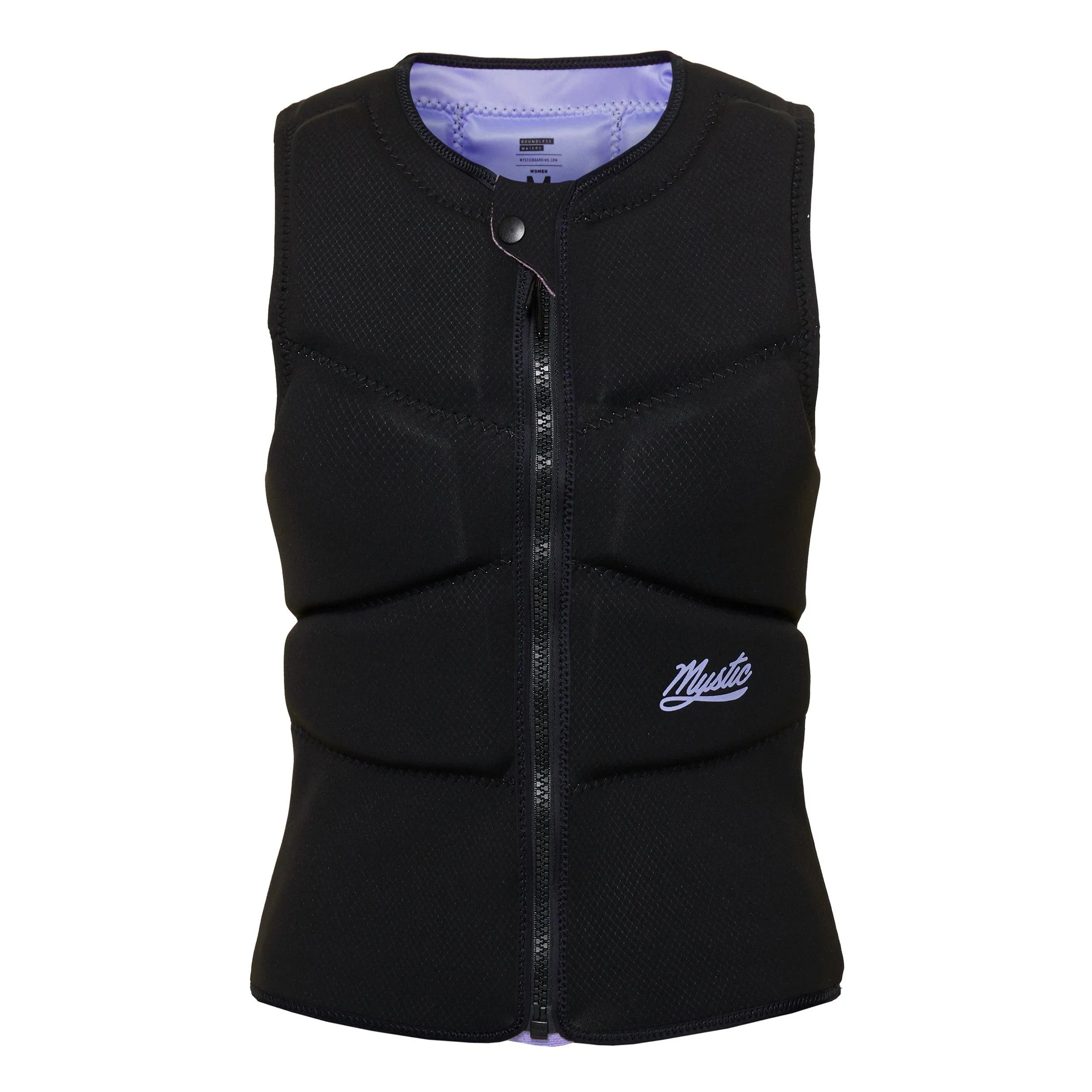 Mystic Ruby Impact Vest Fzip Kite Women