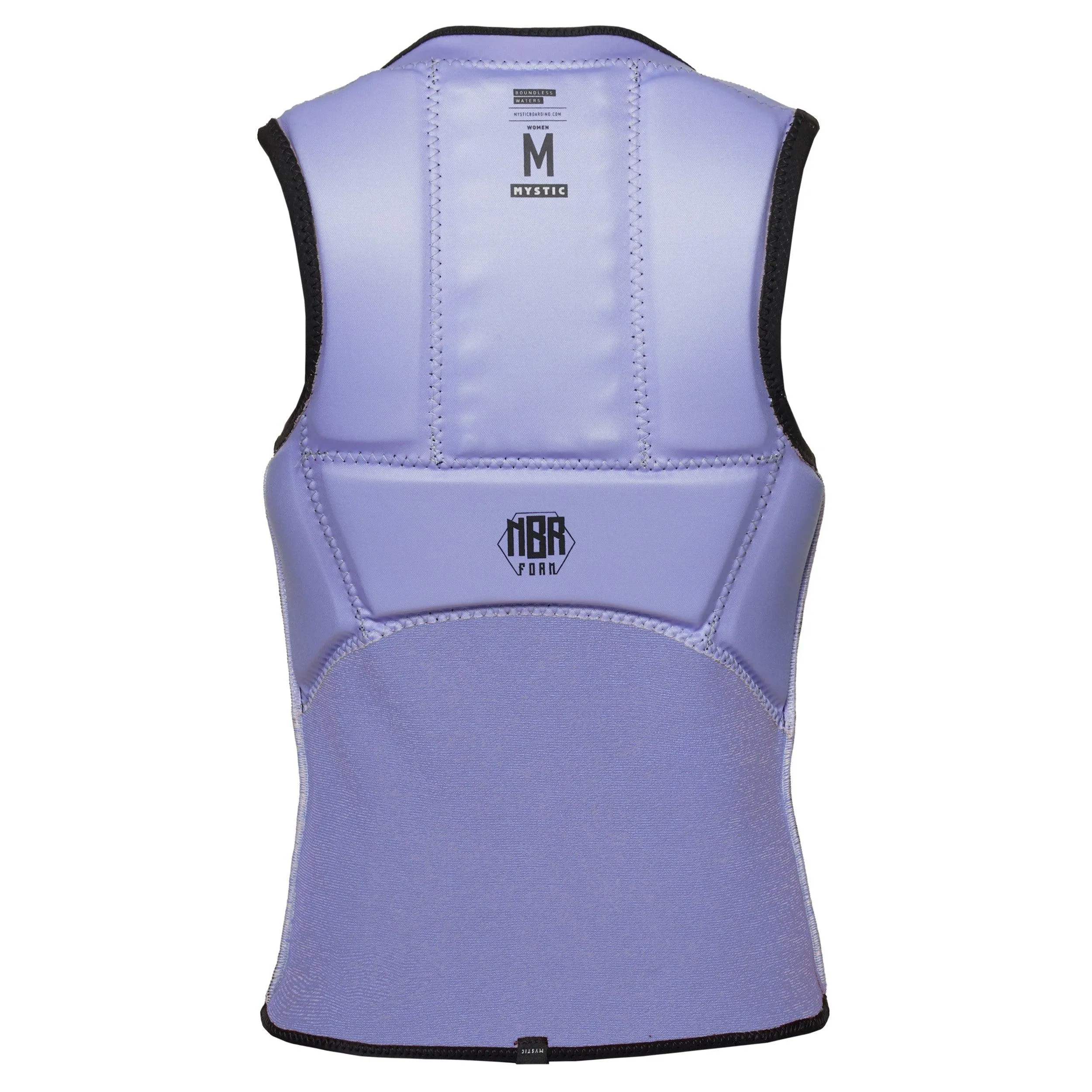 Mystic Ruby Impact Vest Fzip Kite Women