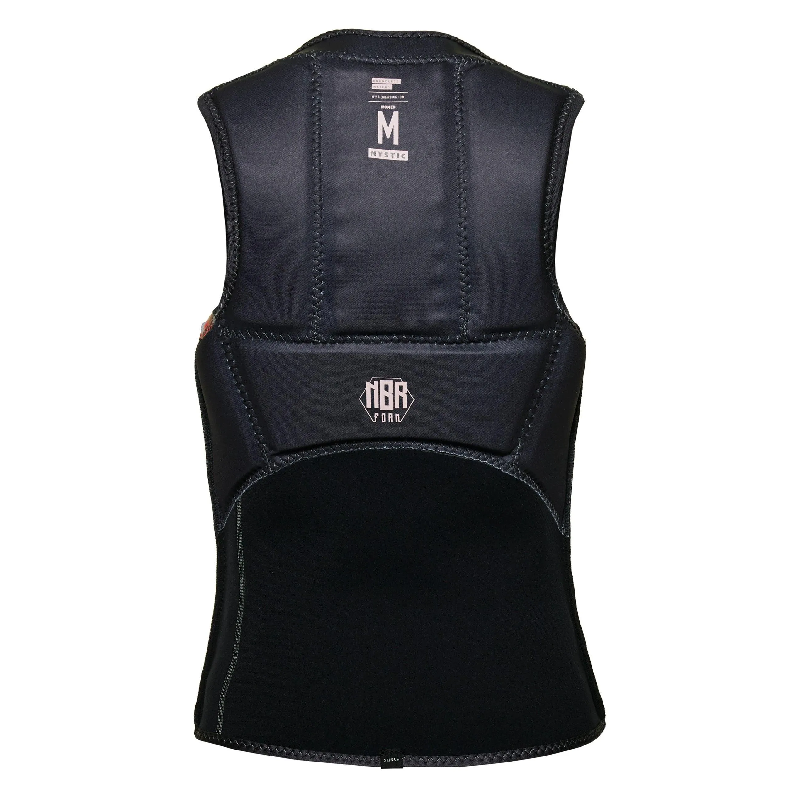 Mystic Ruby Impact Vest Fzip Kite Women