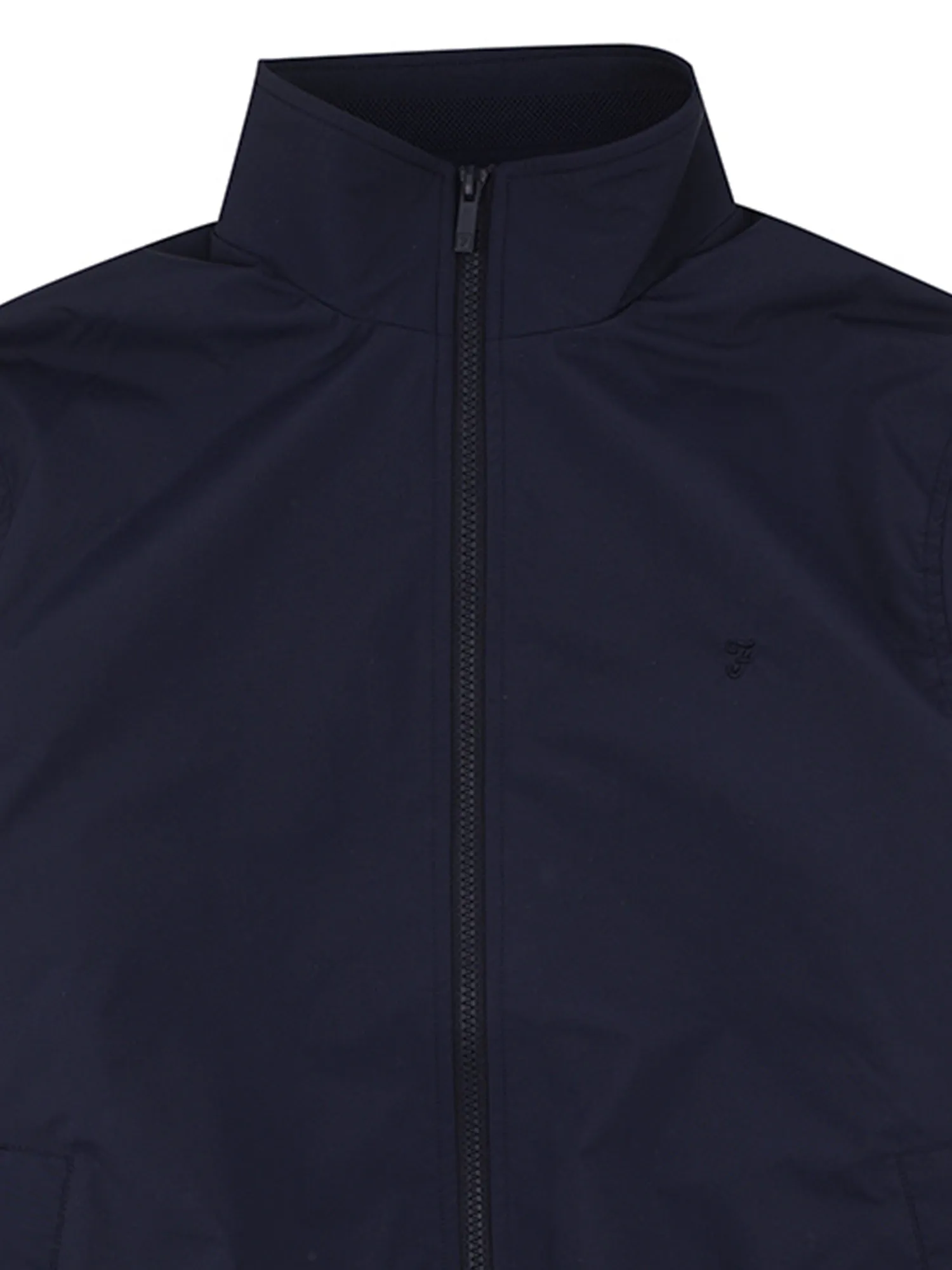 Navy Baynham Jacket