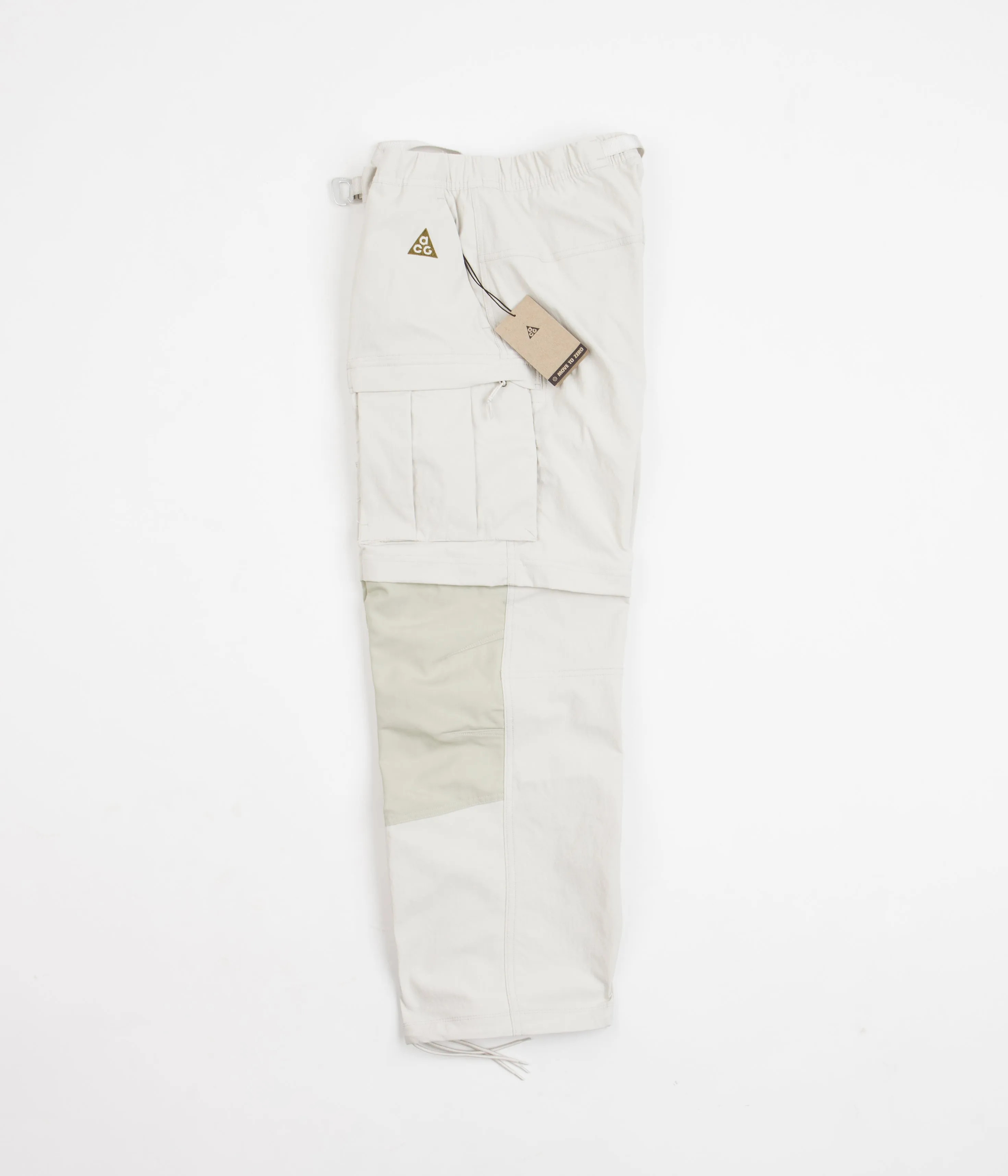 Nike ACG Smith Summit Cargo Pants - Light Bone / Light Stone