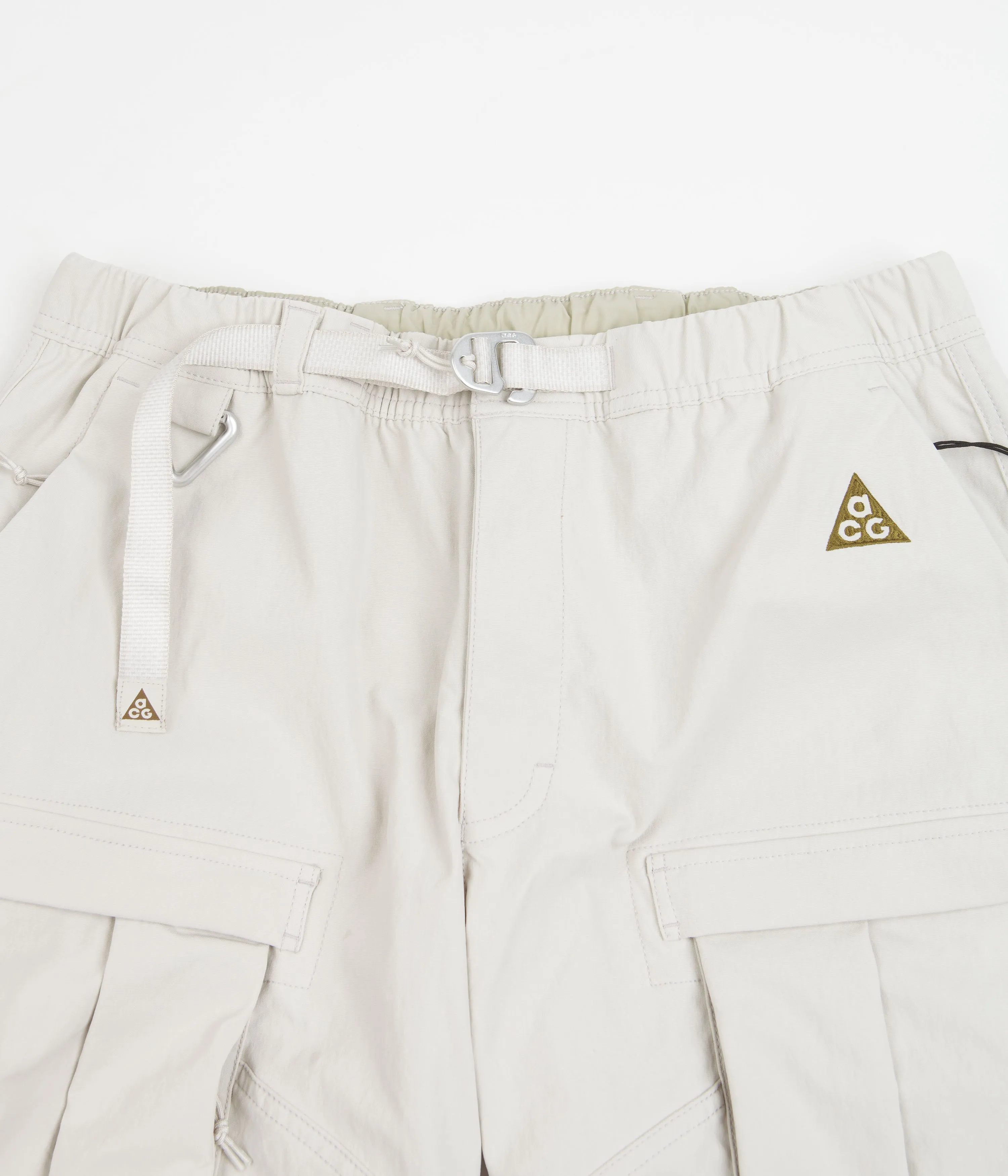 Nike ACG Smith Summit Cargo Pants - Light Bone / Light Stone