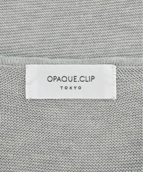 OPAQUE.CLIP Vests