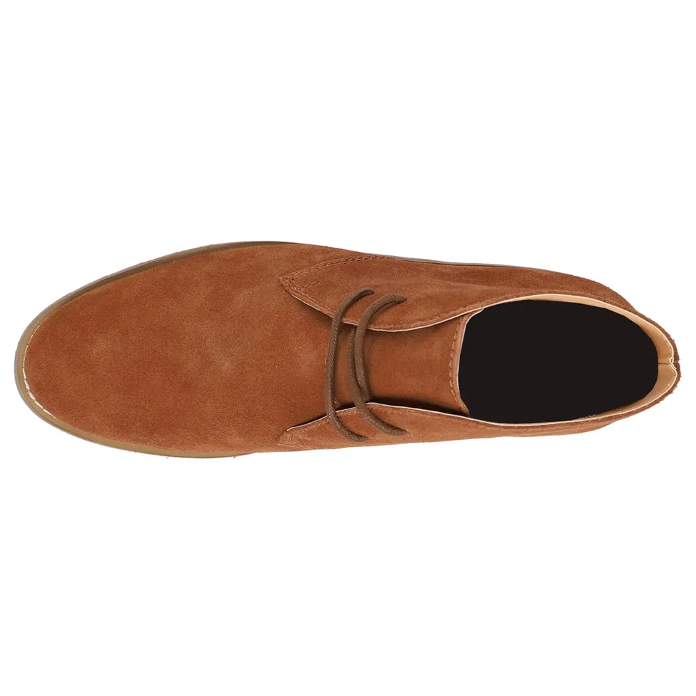 Opie Round Toe Chukka Boots