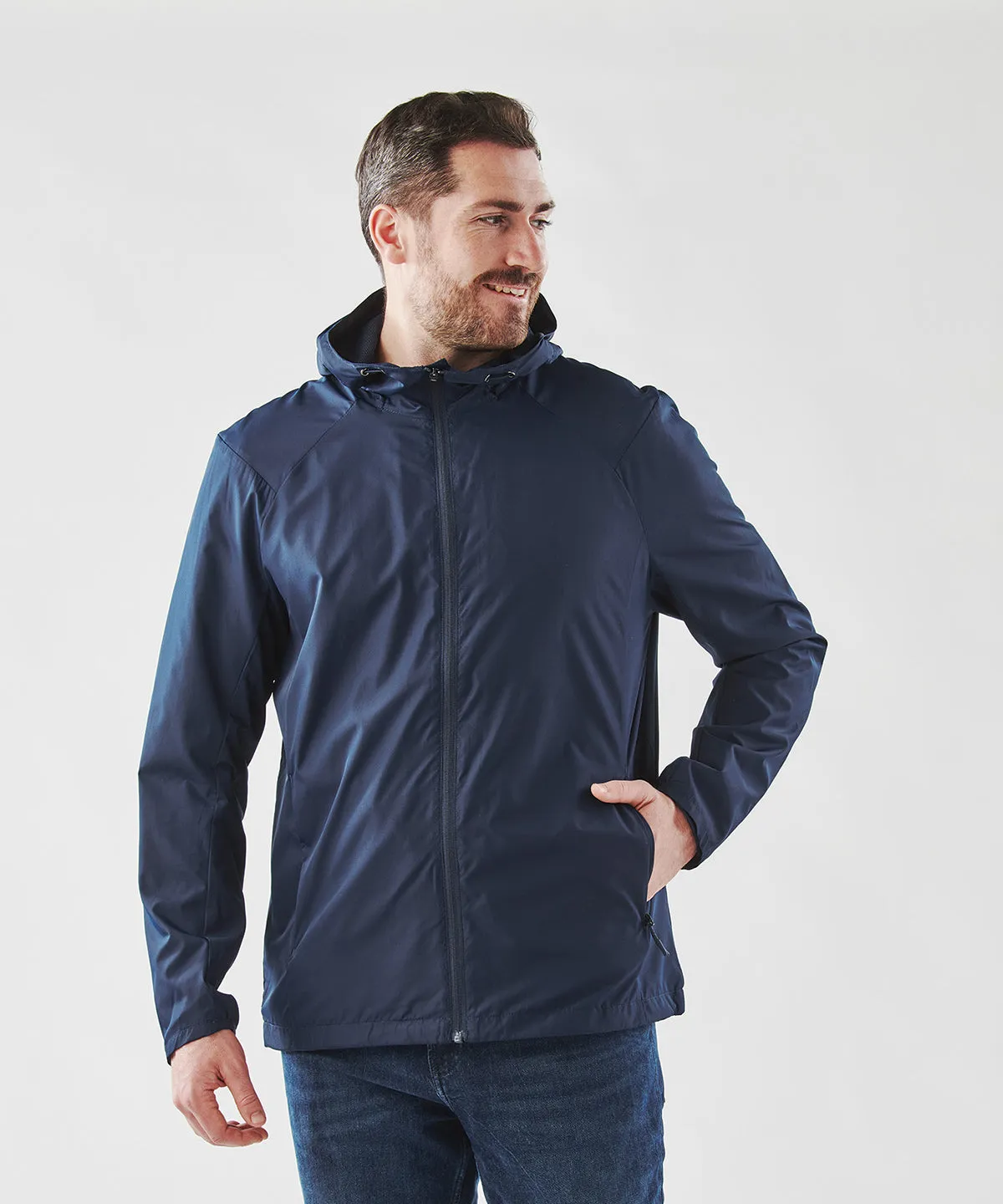 Pacifica lightweight jacket | Black