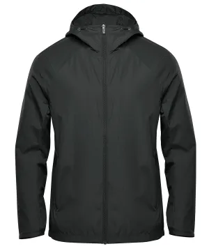 Pacifica lightweight jacket | Black