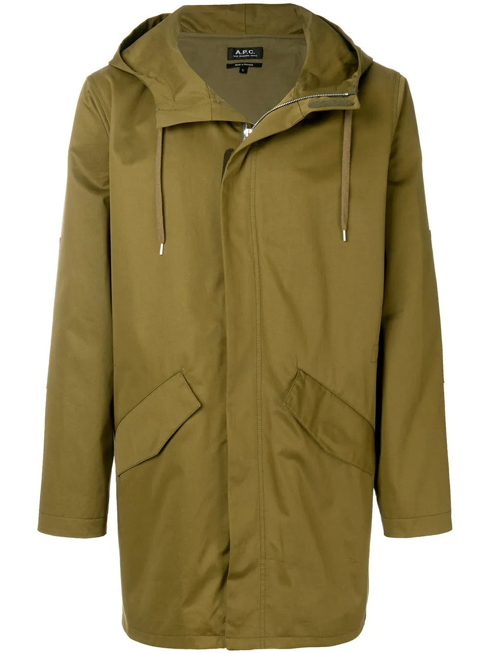 Parka Khaki