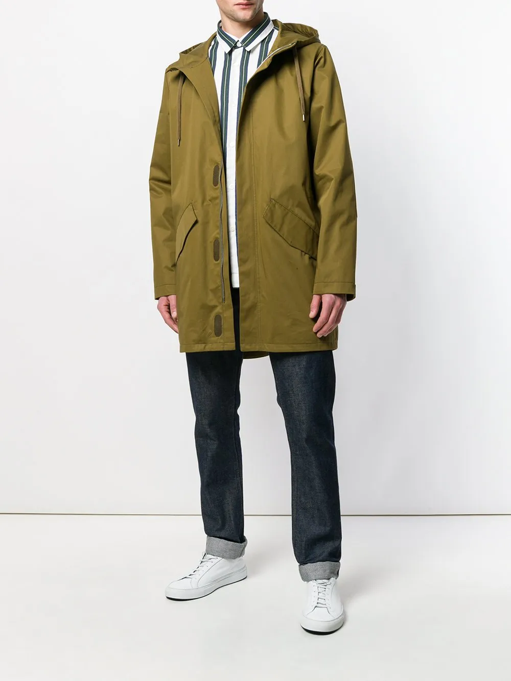 Parka Khaki