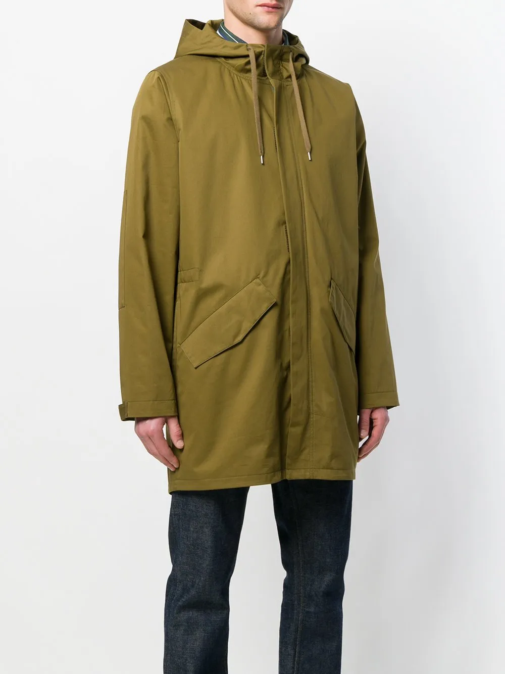 Parka Khaki