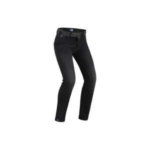 PMJ Cafe Racer Denim Jeans Black